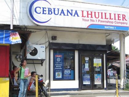 Pinakamahusay na Cebuana lhuillier Pawnshop en Manila 1 pinakamahusay na cebuana lhuillier pawnshop en manila